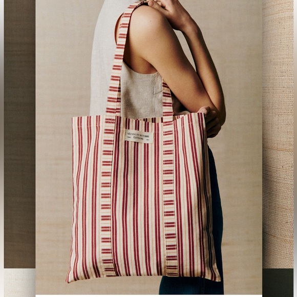 Sezane Handbags - Sezane new tote spring 26 edition